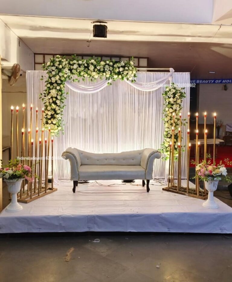 Budget wedding decoration Gurgaon setup