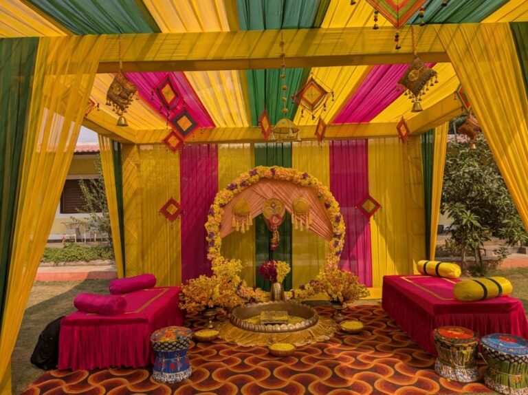 Mehendi decoration in Gurgaon