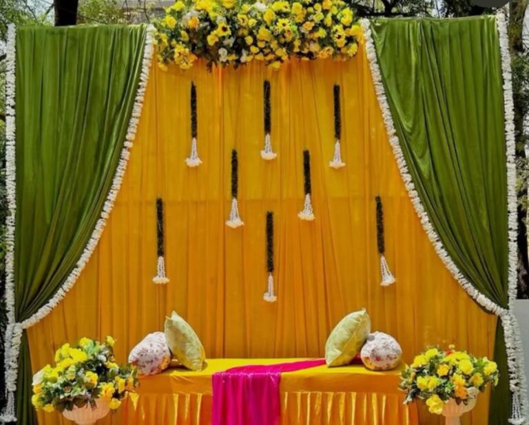 Event decoration Gurgaon